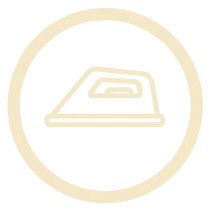 Ironing care