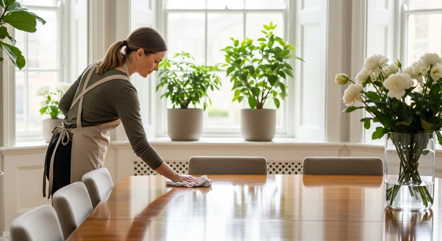 LiveEco cleanisg home Promise