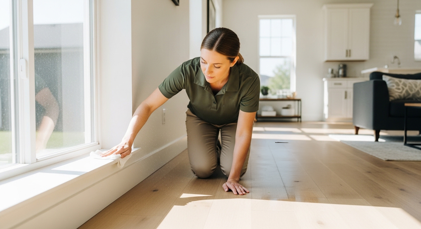 5 Areas of the Home That Are Often Overlooked During Cleaning